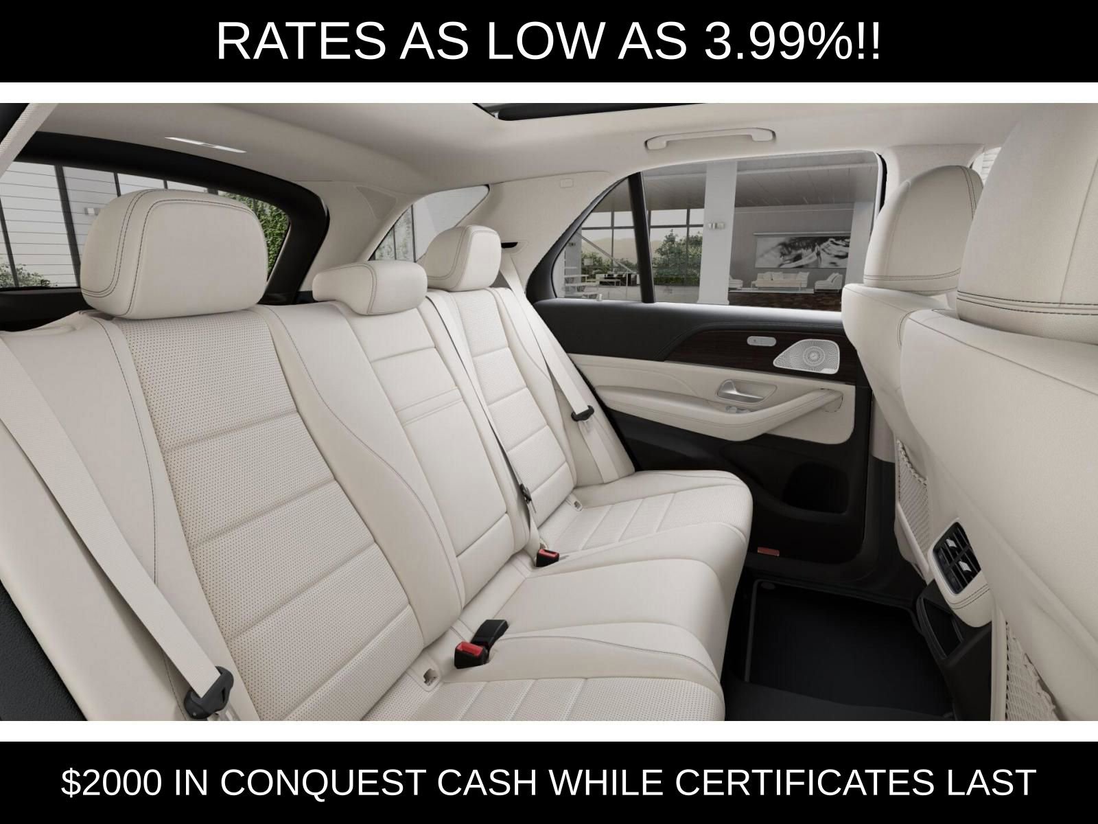 New 2026 Mercedes-Benz GLE 450 4MATIC image 5