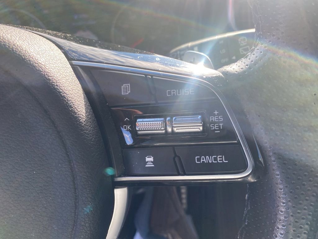 Used 2022 Kia Sportage Nightfall Edition w/ Nighfall AWD Premium Package image 11