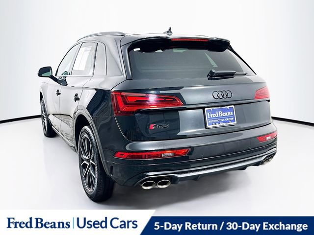 Used 2023 Audi SQ5 Premium Plus w/ Premium Plus Package image 5