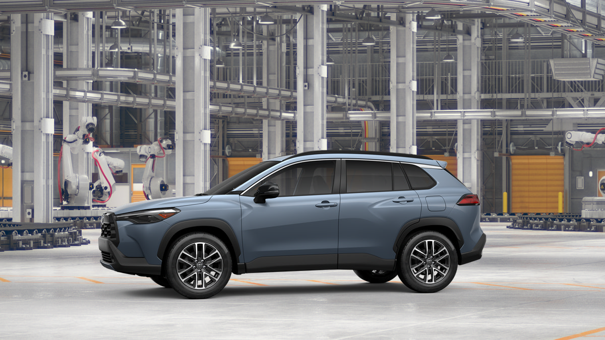 New 2026 Toyota Corolla Cross XLE AWD/4WD image 5