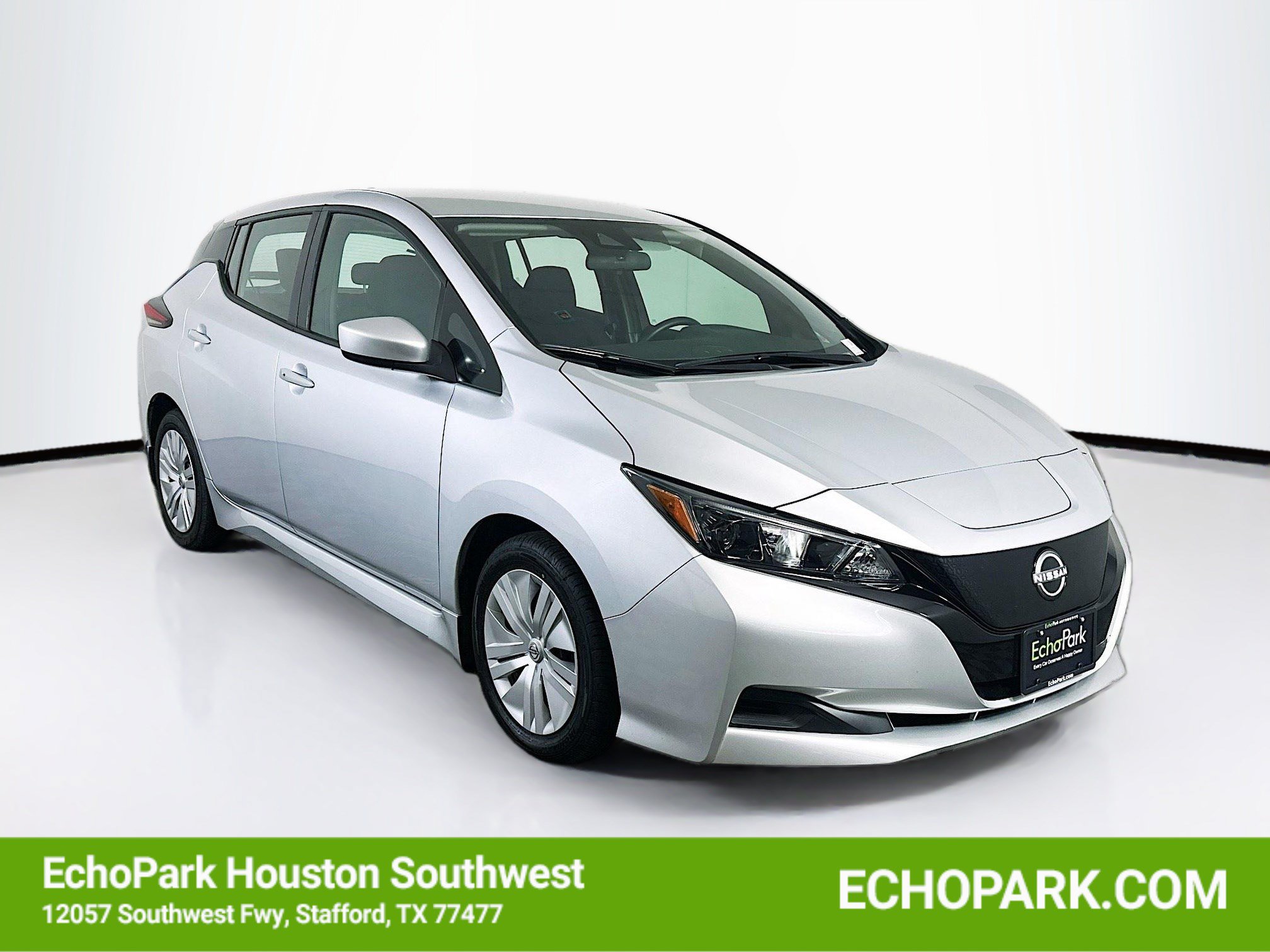 Used 2024 Nissan Leaf S