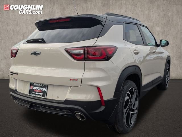 New 2026 Chevrolet TrailBlazer RS w/ Convenience Package image 7