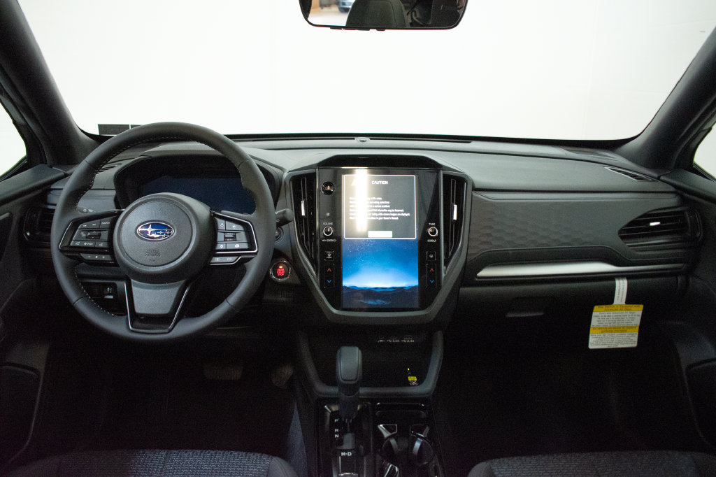 New 2026 Subaru Forester Touring AWD/4WD image 11