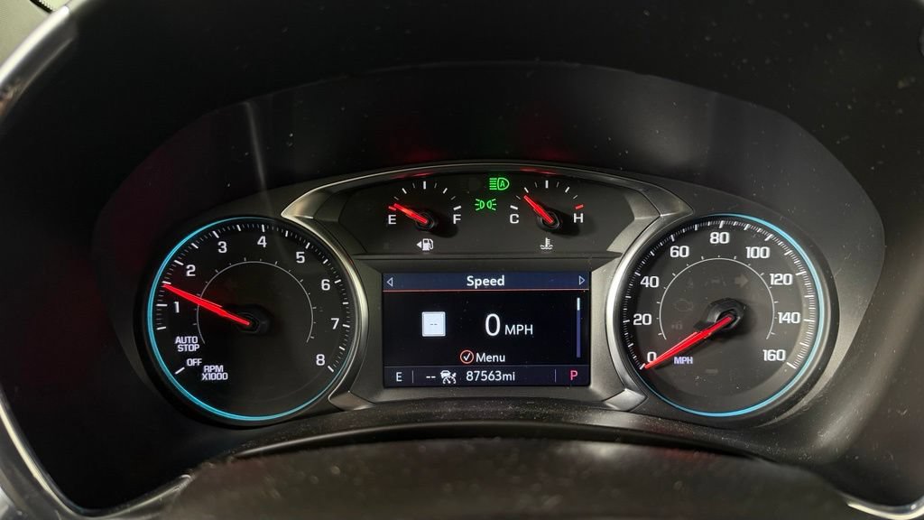 Used 2023 Chevrolet Equinox LT AWD/4WD image 21