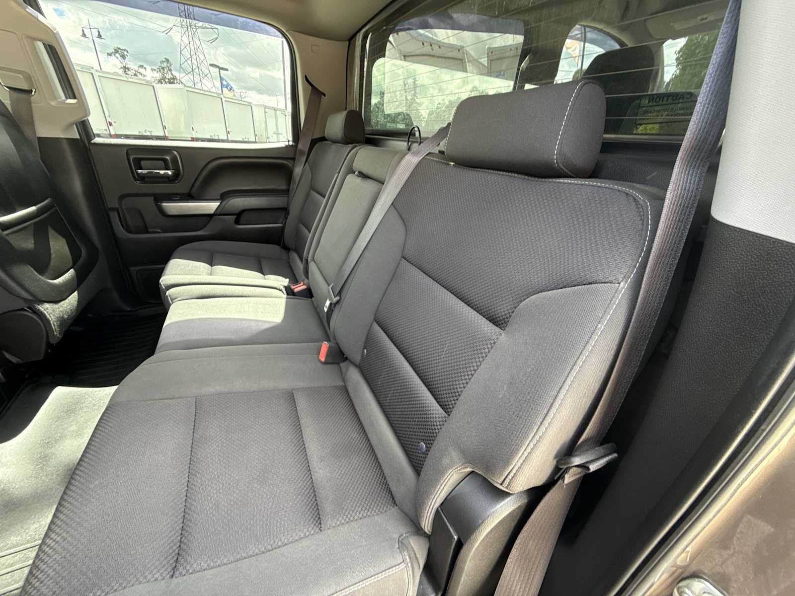 Used 2015 Chevrolet Silverado 1500 LT w/ All Star Edition AWD/4WD image 22