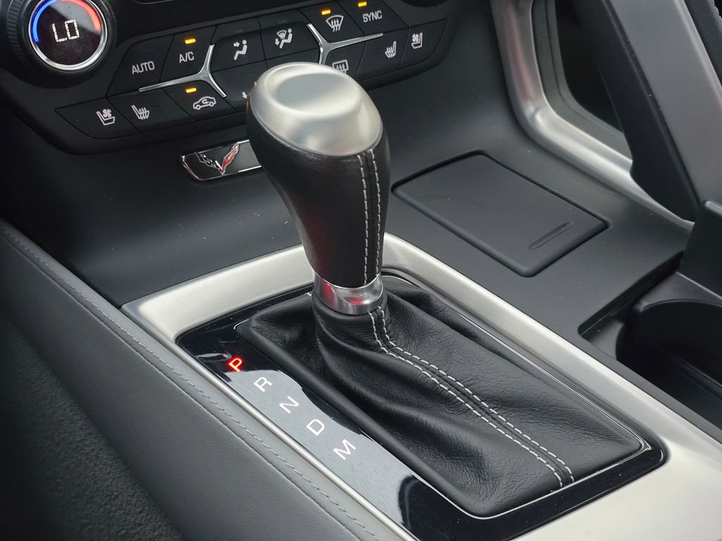 Used 2014 Chevrolet Corvette Stingray Coupe w/ 2LT Preferred Equipment Group image 30