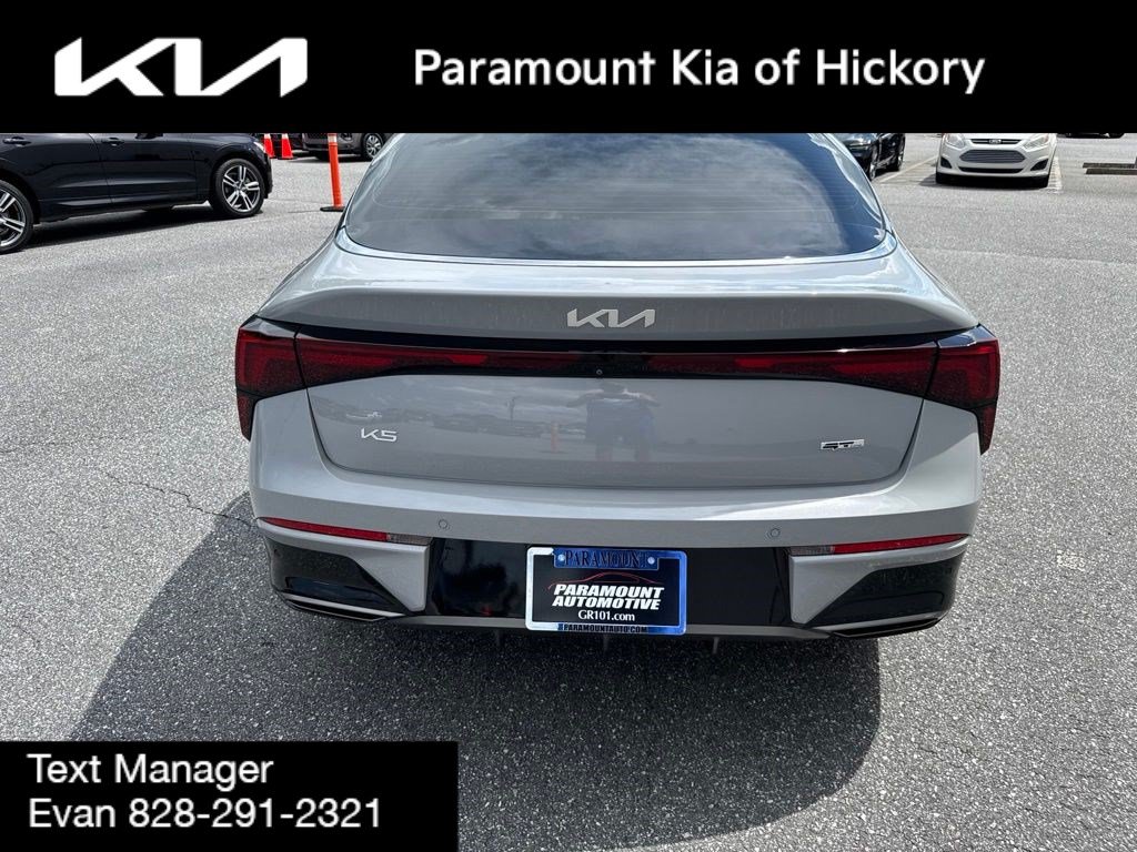 Used 2025 Kia K5 GT-Line w/ GT-Line Premium Package FWD image 6