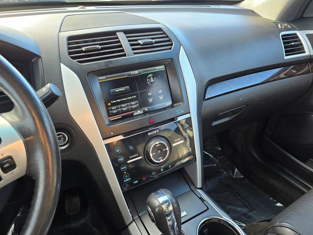 Used 2015 Ford Explorer Limited image 31