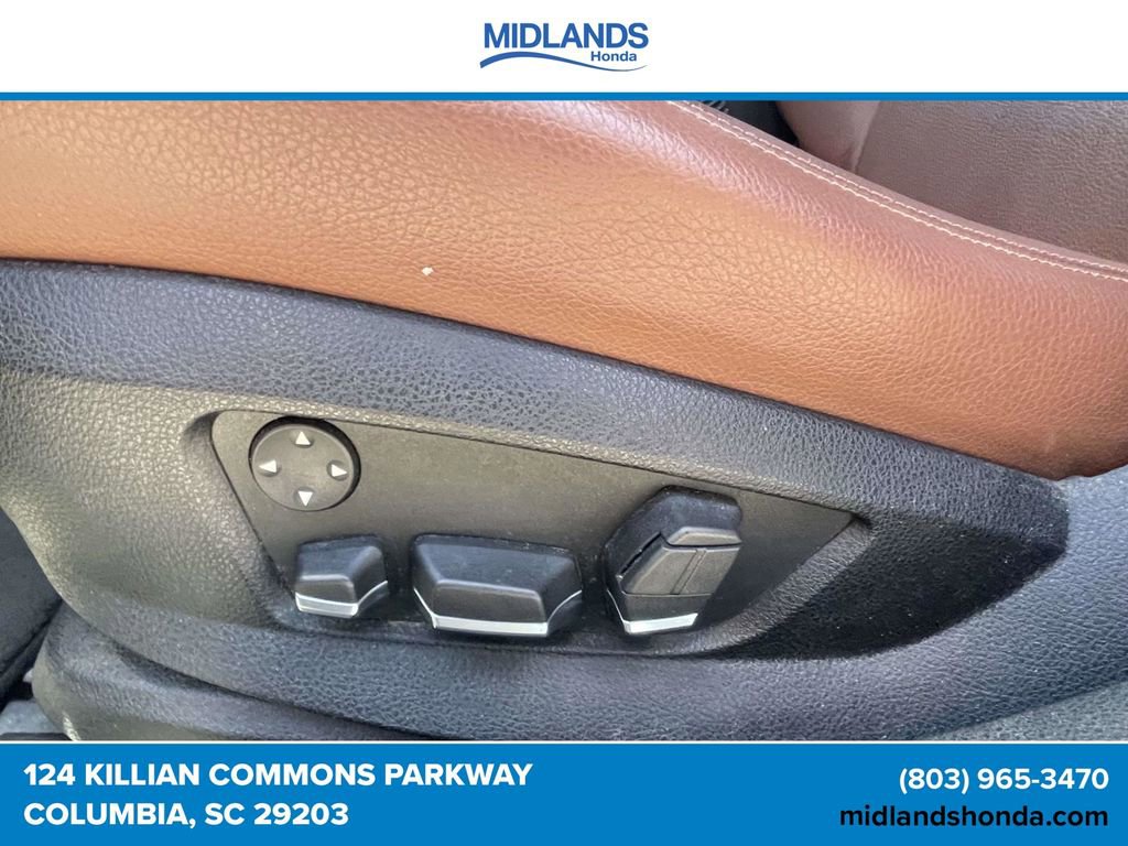 Used 2011 BMW 535i Sedan RWD image 10
