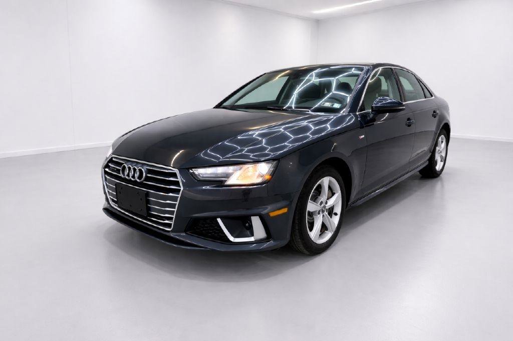 Used 2019 Audi A4 2.0T Premium w/ Convenience Package AWD/4WD image 7