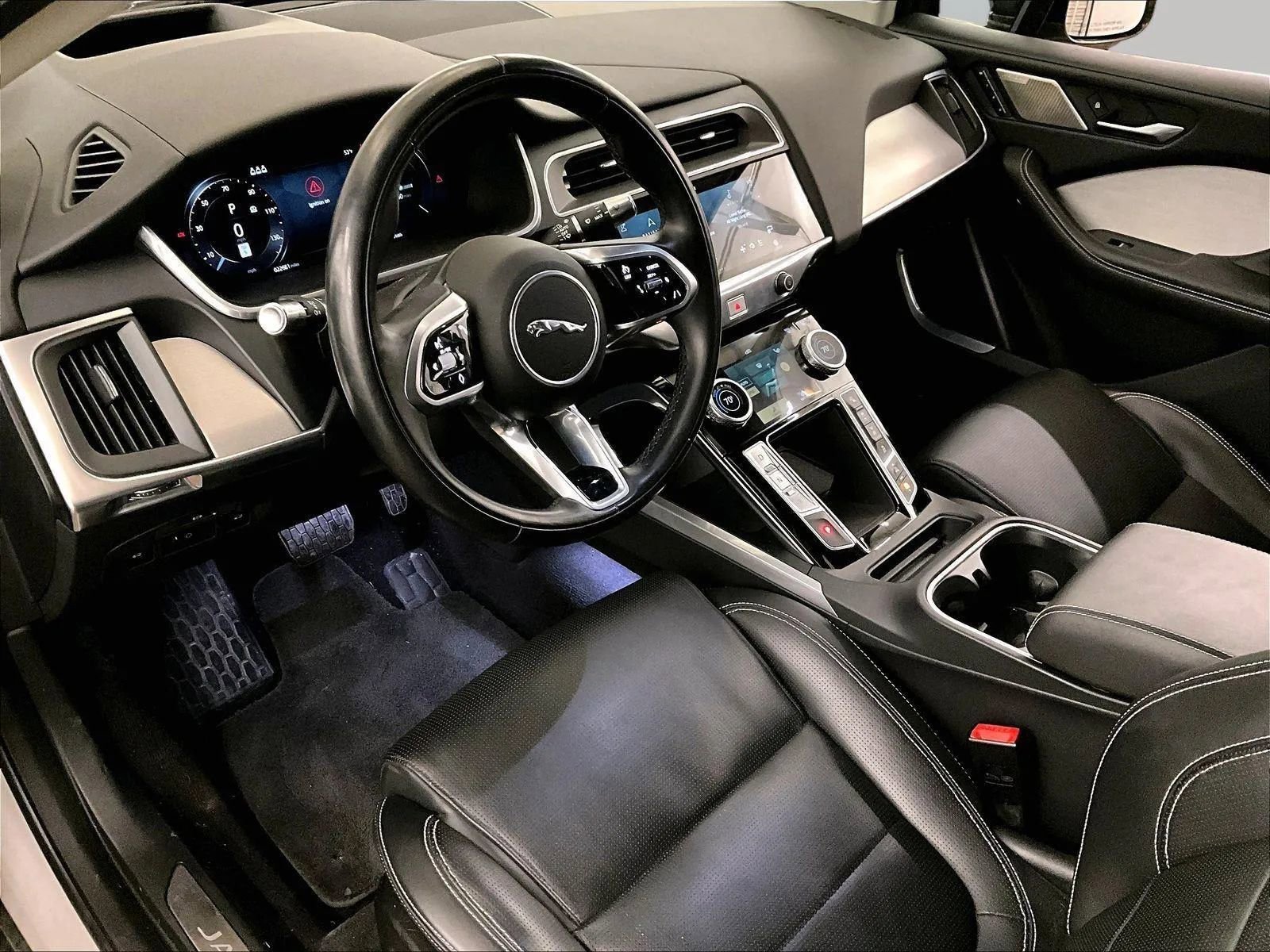 Used 2022 Jaguar I-PACE HSE image 12