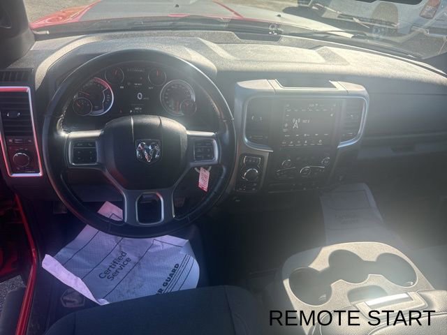 Used 2021 RAM 1500 Classic Warlock AWD/4WD image 17