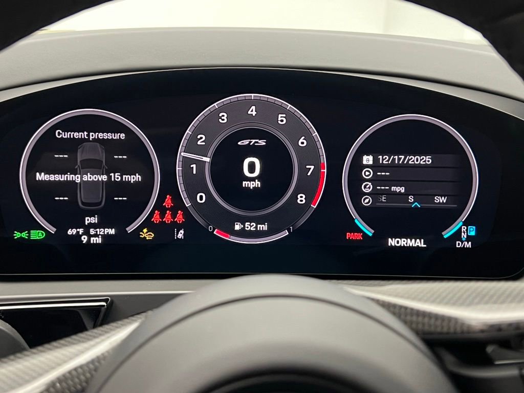 New 2026 Porsche Cayenne GTS image 10