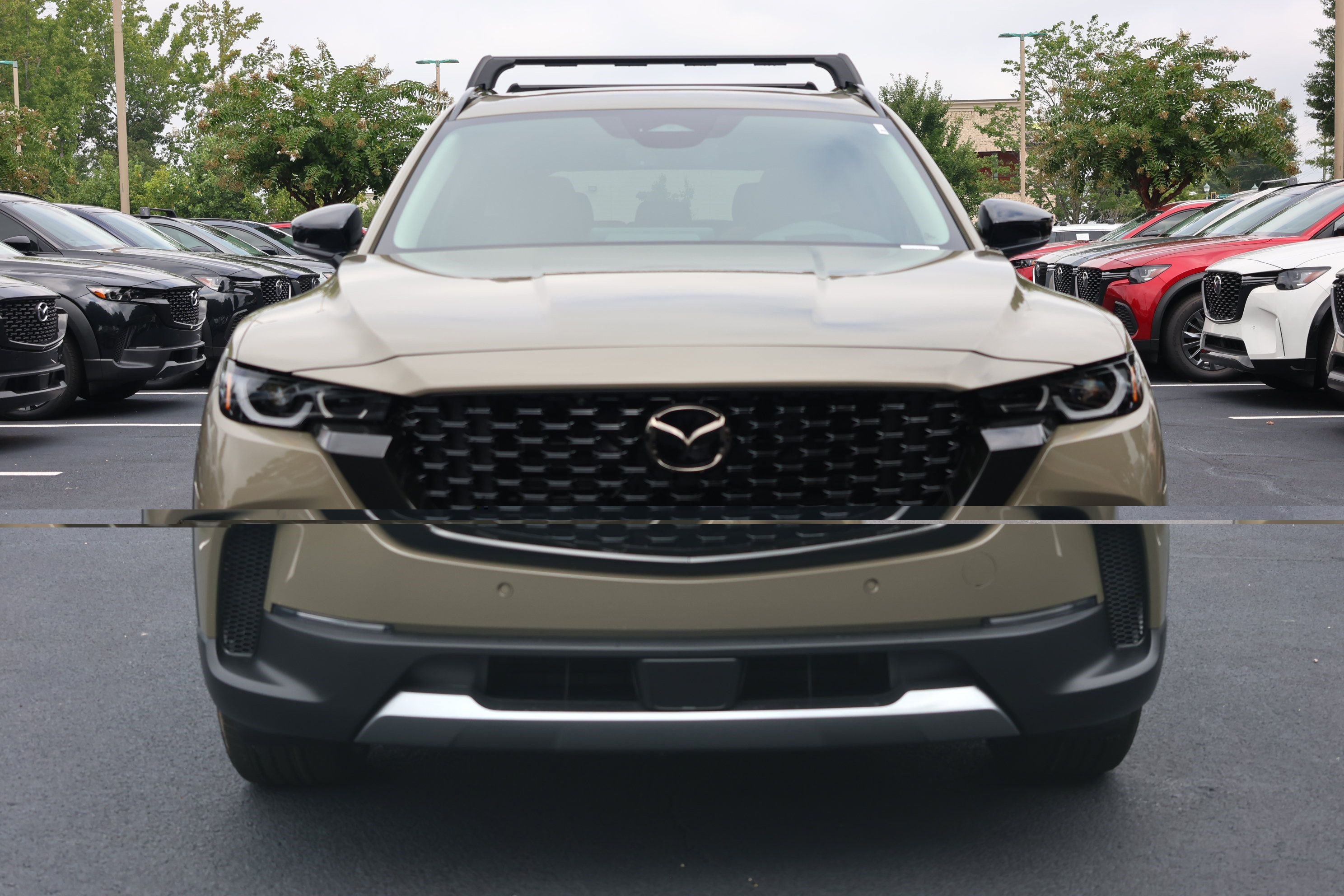 New 2026 MAZDA CX-50 AWD 2.5 S w/ Weather Package image 26