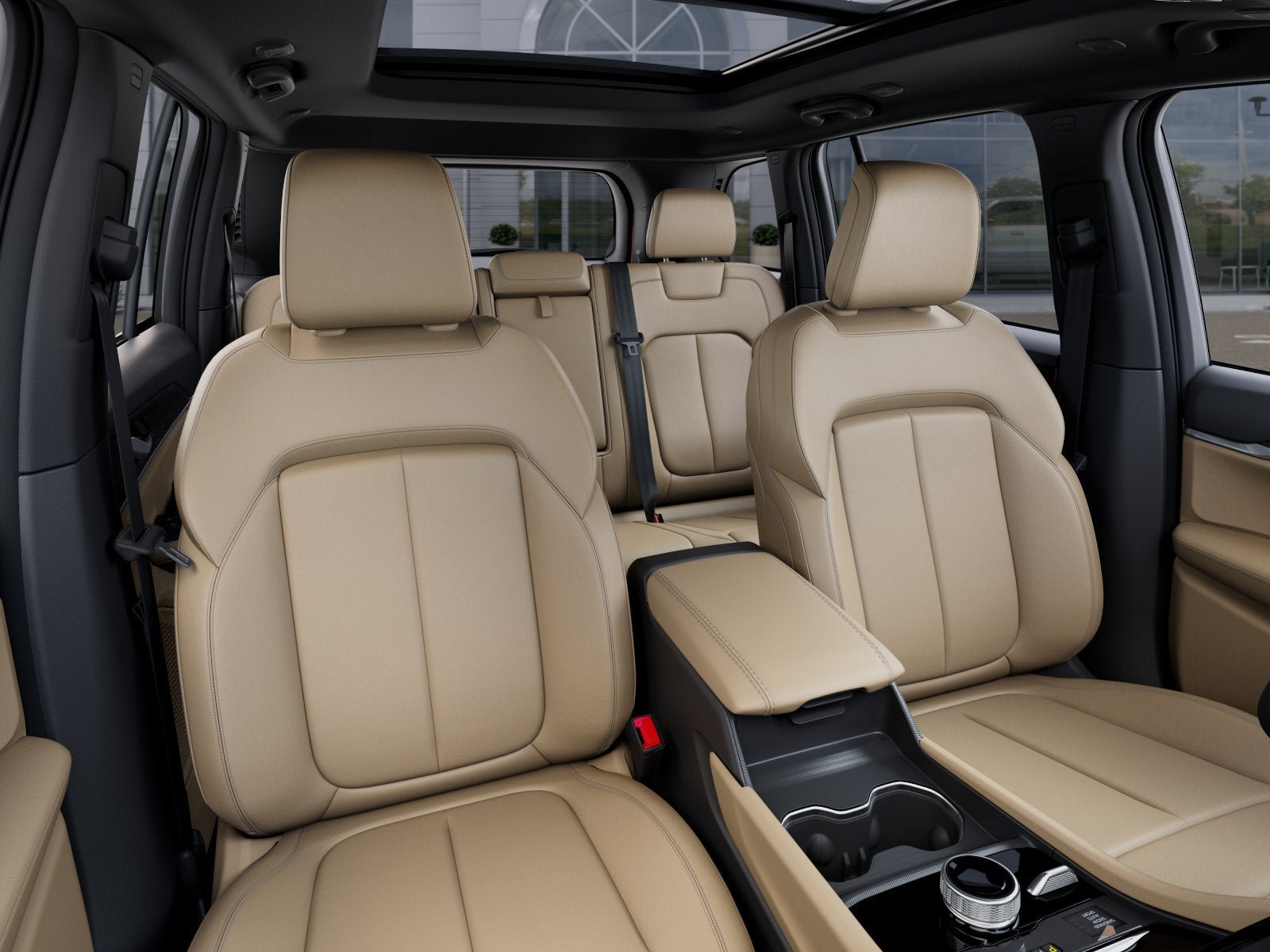 New 2025 Jeep Grand Cherokee Limited w/ Black Appearance Package AWD/4WD image 49