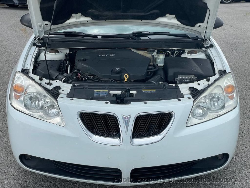 Used 2009 Pontiac G6 GT w/ Sport Package 1 FWD image 24