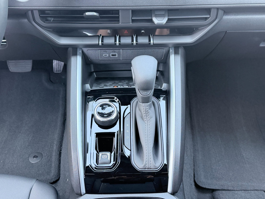 New 2026 Chevrolet Colorado Trail Boss AWD/4WD image 17