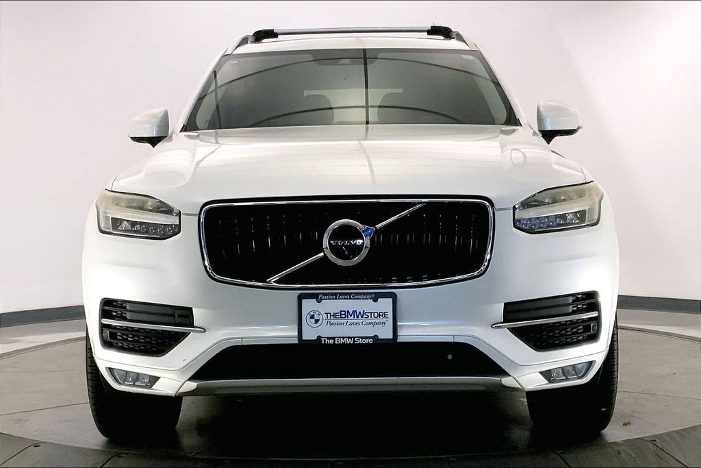 Used 2017 Volvo XC90 T6 Momentum w/ Vision Package AWD/4WD image 2