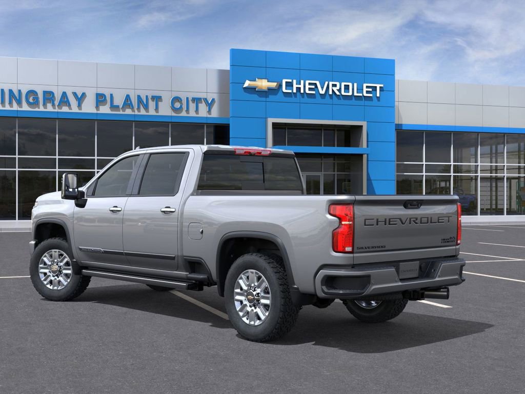 New 2026 Chevrolet Silverado 2500 High Country w/ High Country Premium Package image 3