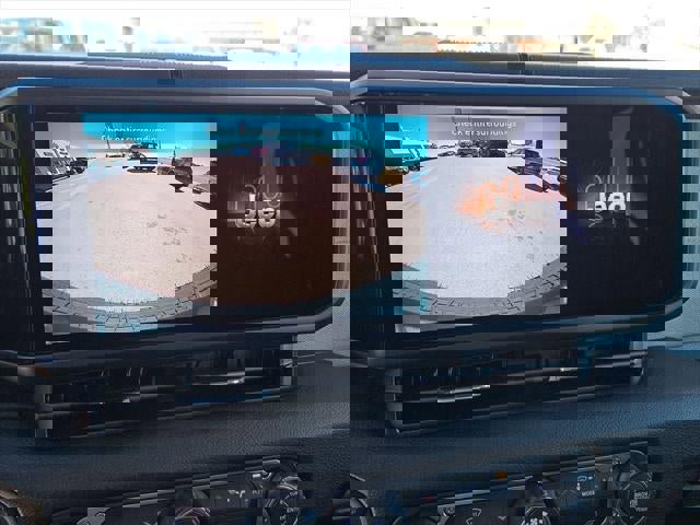 New 2026 Jeep Wrangler Unlimited Sport image 57