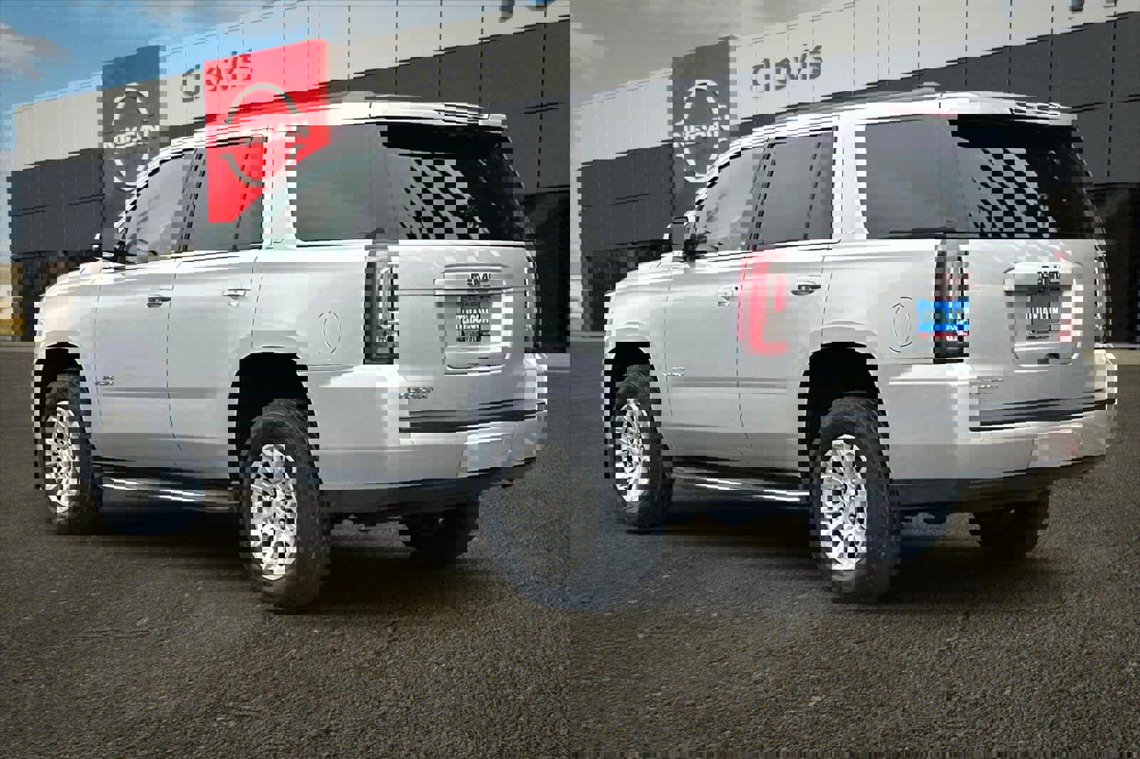 Used 2015 GMC Yukon SLT image 7