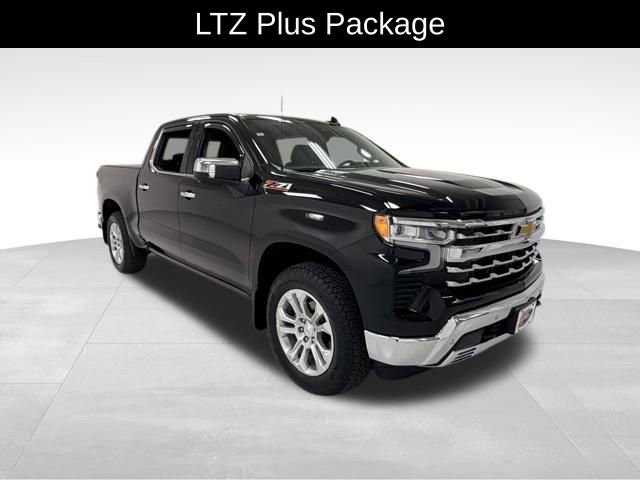 Certified 2023 Chevrolet Silverado 1500 LTZ w/ Technology Package AWD/4WD image 8