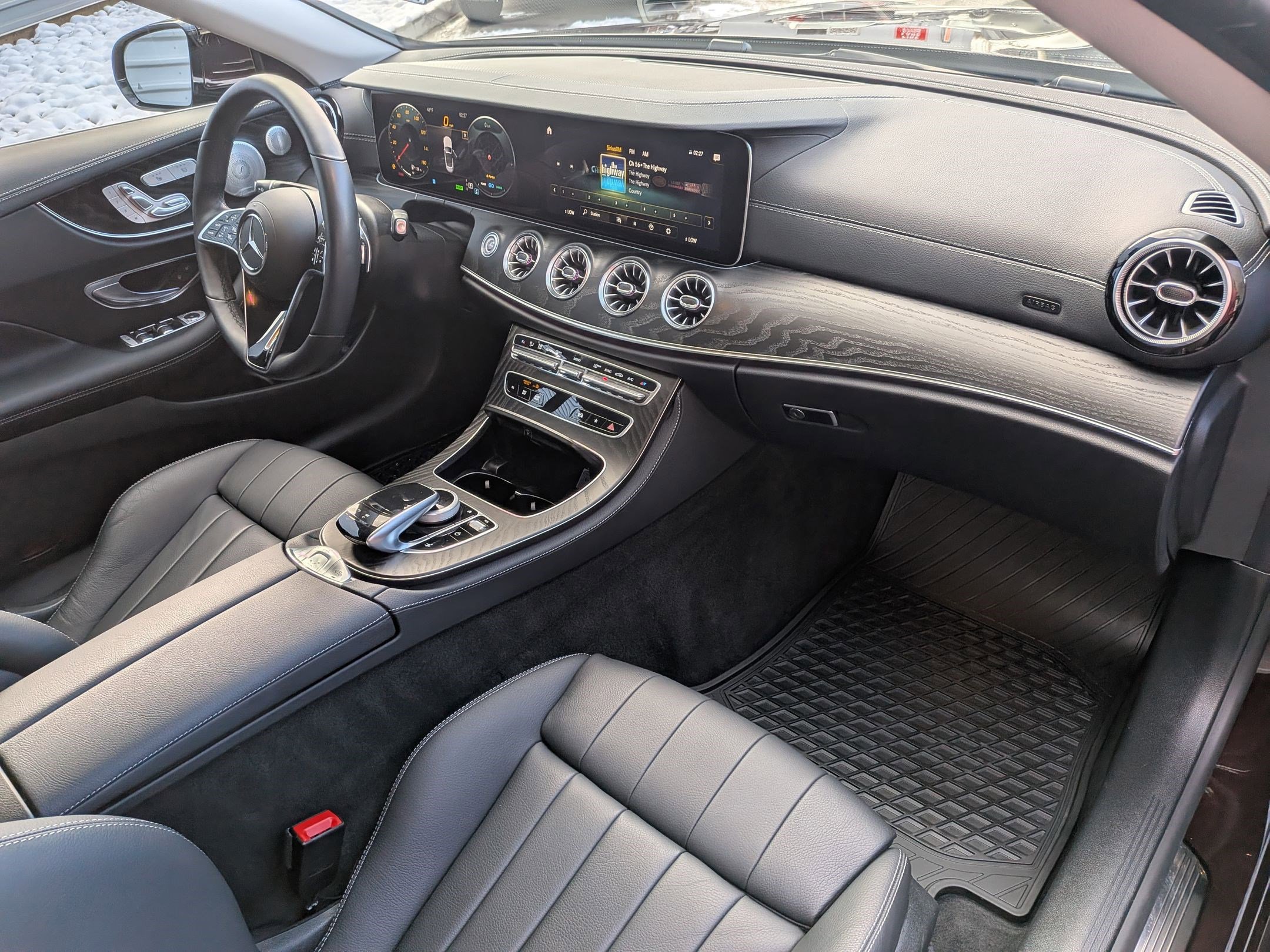 Certified 2022 Mercedes-Benz E 450 4MATIC Cabriolet image 33