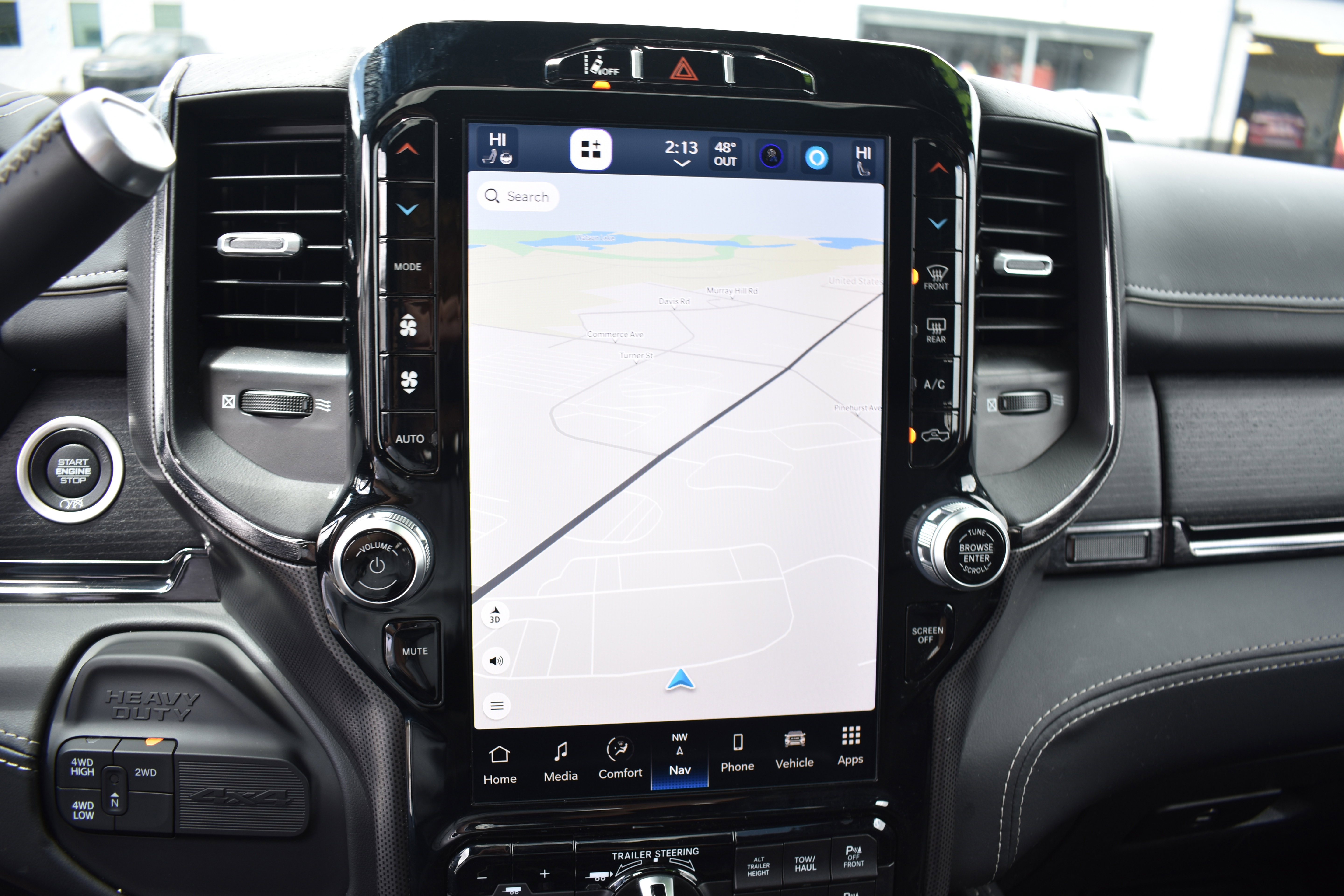 Used 2024 RAM 2500 Limited AWD/4WD image 18