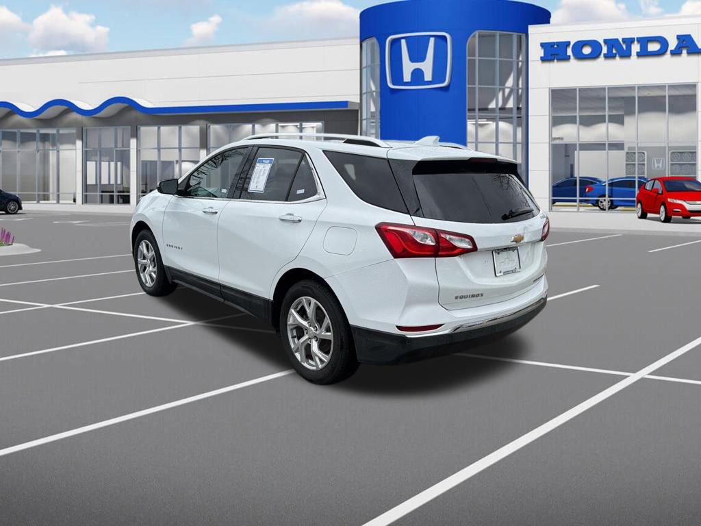 Used 2019 Chevrolet Equinox Premier w/ LPO, Floor Liner Package image 6