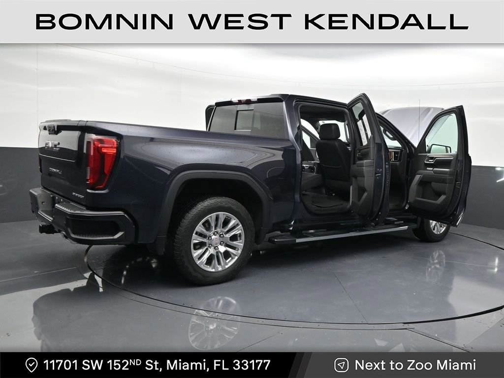 Used 2024 GMC Sierra 1500 Denali w/ Technology Package image 28