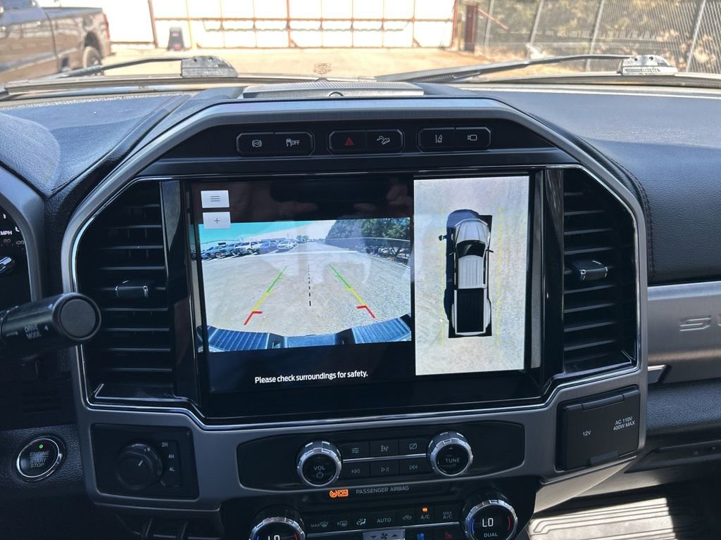 Used 2022 Ford F450 Platinum w/ FX4 Off-Road Package image 26