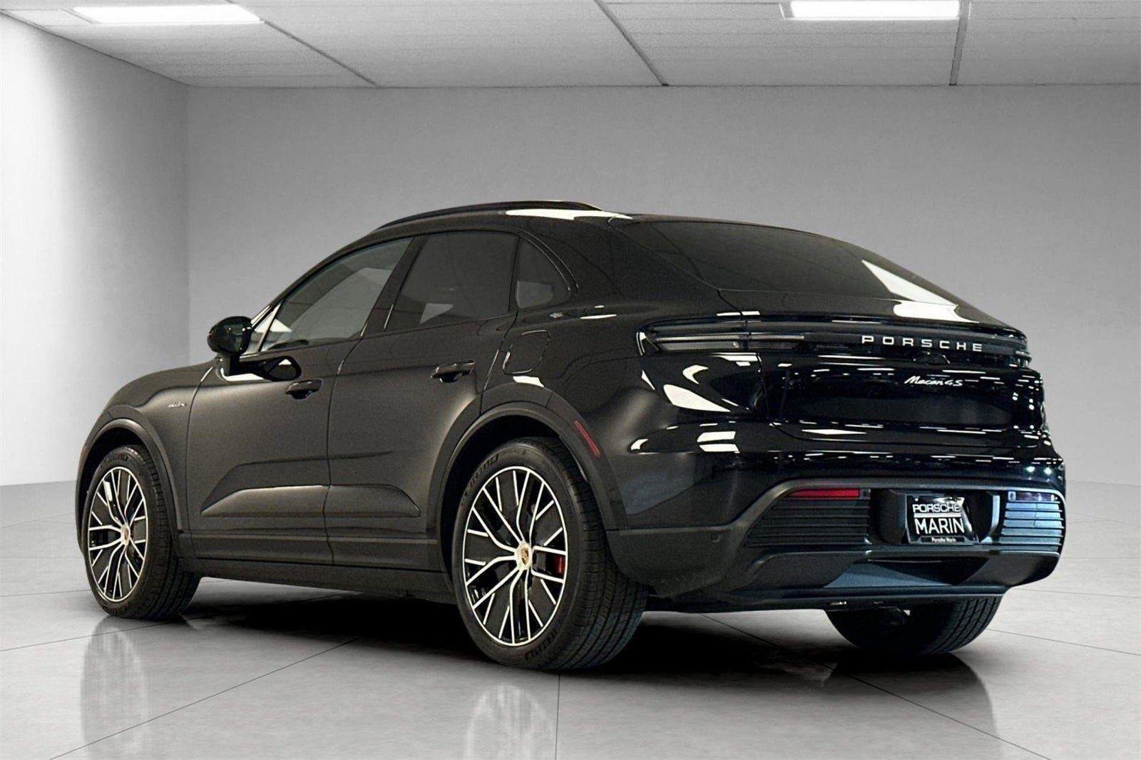 New 2025 Porsche Macan 4S Electric image 83