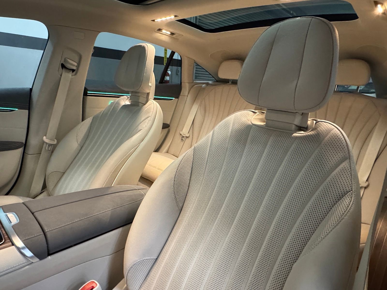 Certified 2023 Mercedes-Benz EQS 580 4MATIC Sedan image 24