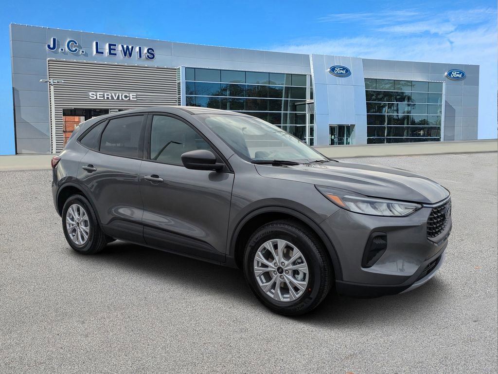 New 2026 Ford Escape Active