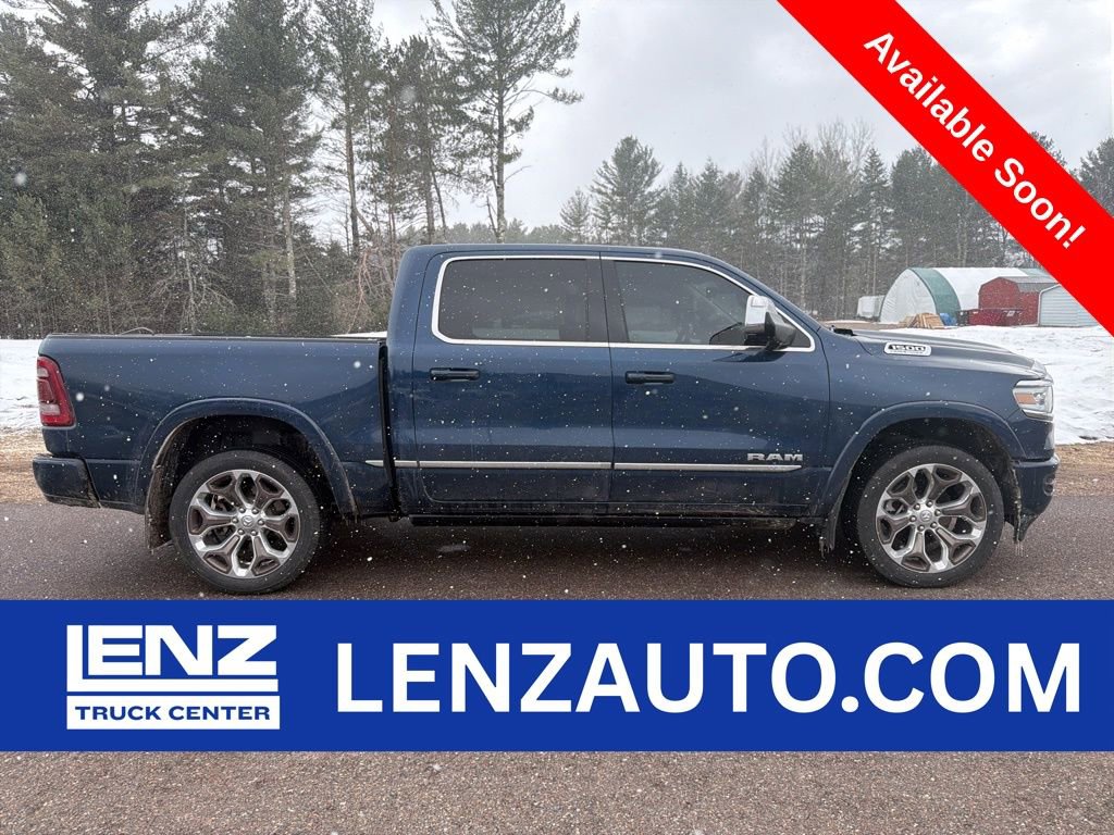 Used 2024 RAM 1500 Limited AWD/4WD image 1