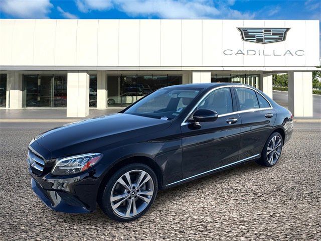 Used 2020 Mercedes-Benz C 300 C 300 image 1