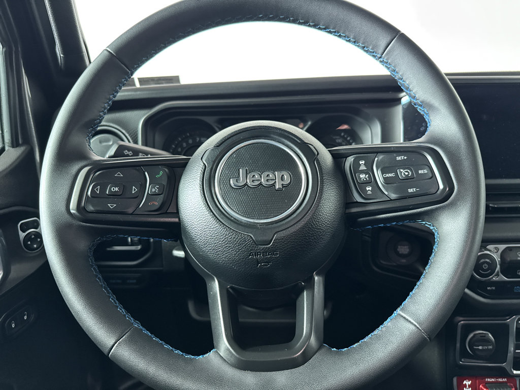 Used 2024 Jeep Wrangler Unlimited Rubicon 4xe image 20