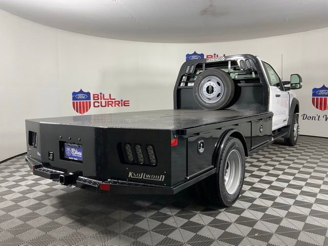 New 2026 Ford F550 4x4 Regular Cab Super Duty image 3