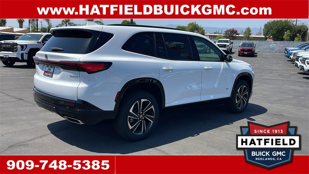 New 2025 Buick Enclave Sport Touring w/ Power Package image 5