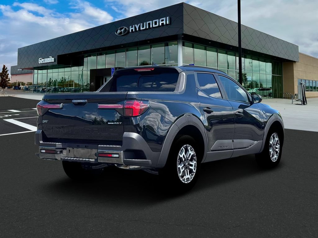 New 2026 Hyundai Santa Cruz XRT AWD/4WD image 7
