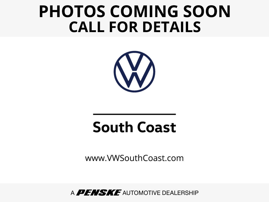 Used 2025 Volkswagen Taos SE