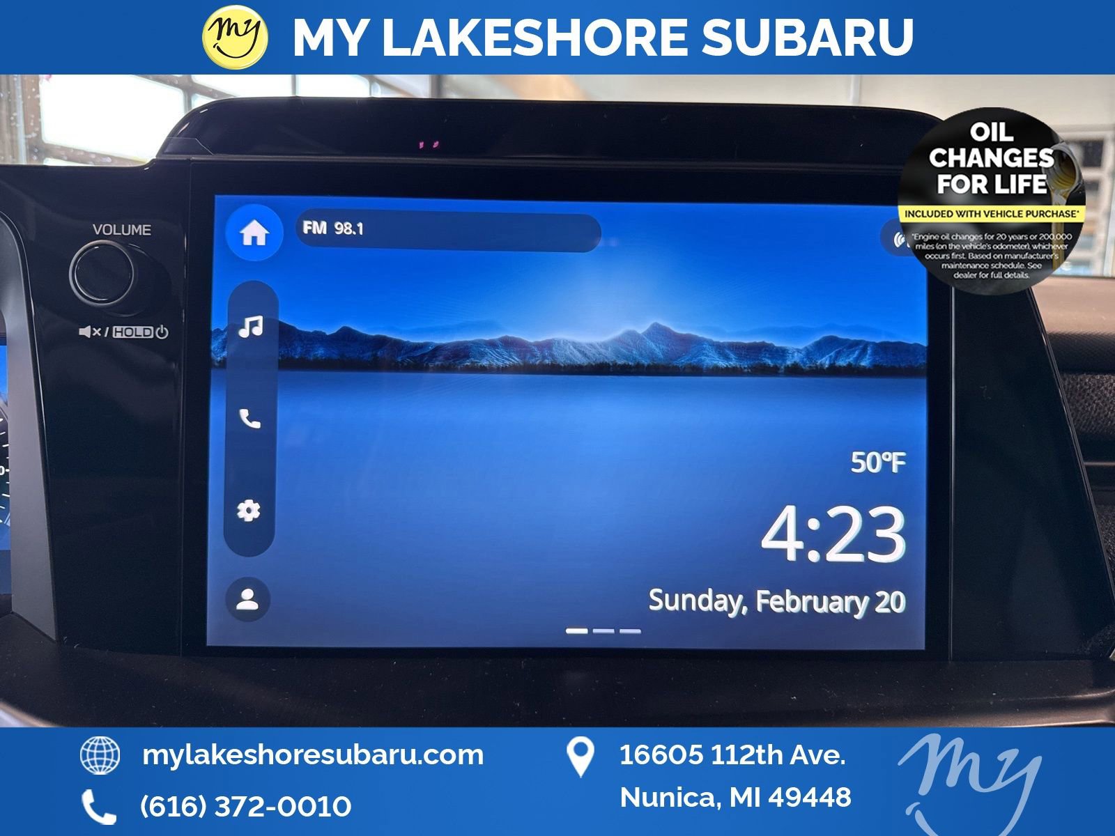 New 2026 Subaru Outback Premium image 16