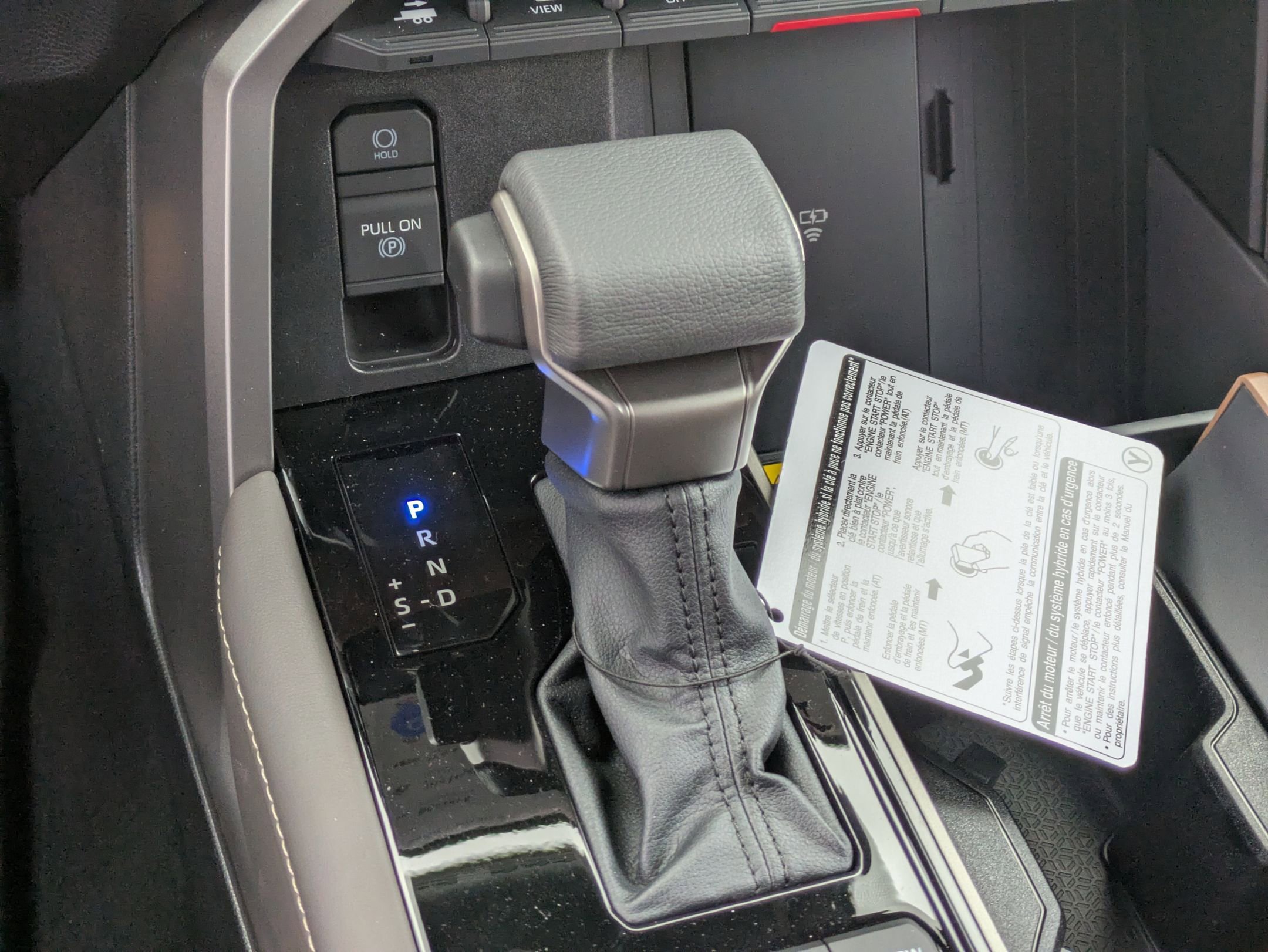 New 2026 Toyota Tundra 1794 Edition AWD/4WD image 16