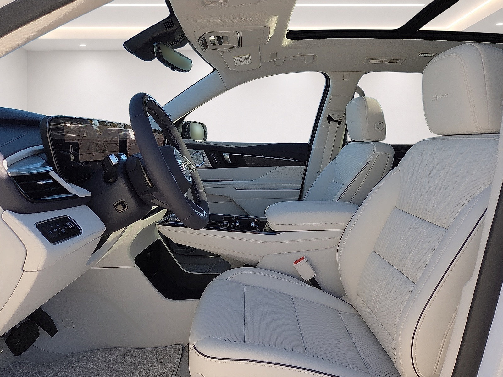 New 2027 Buick Enclave Avenir AWD/4WD image 17
