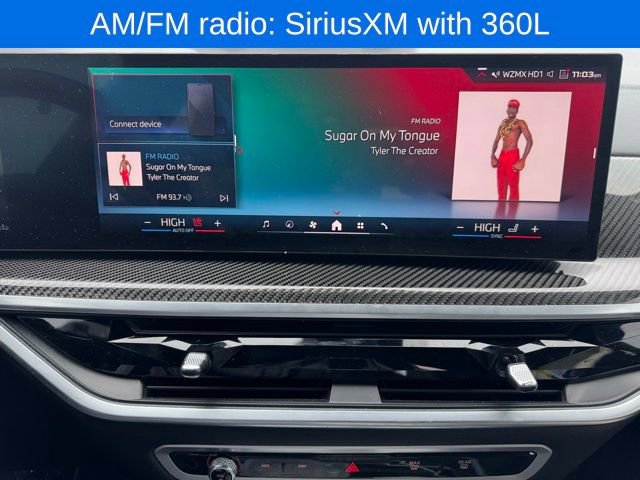 Used 2024 BMW X7 M60i w/ Executive Package image 17