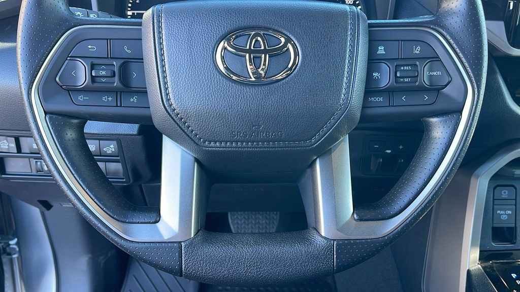 New 2026 Toyota Tundra SR5 image 23
