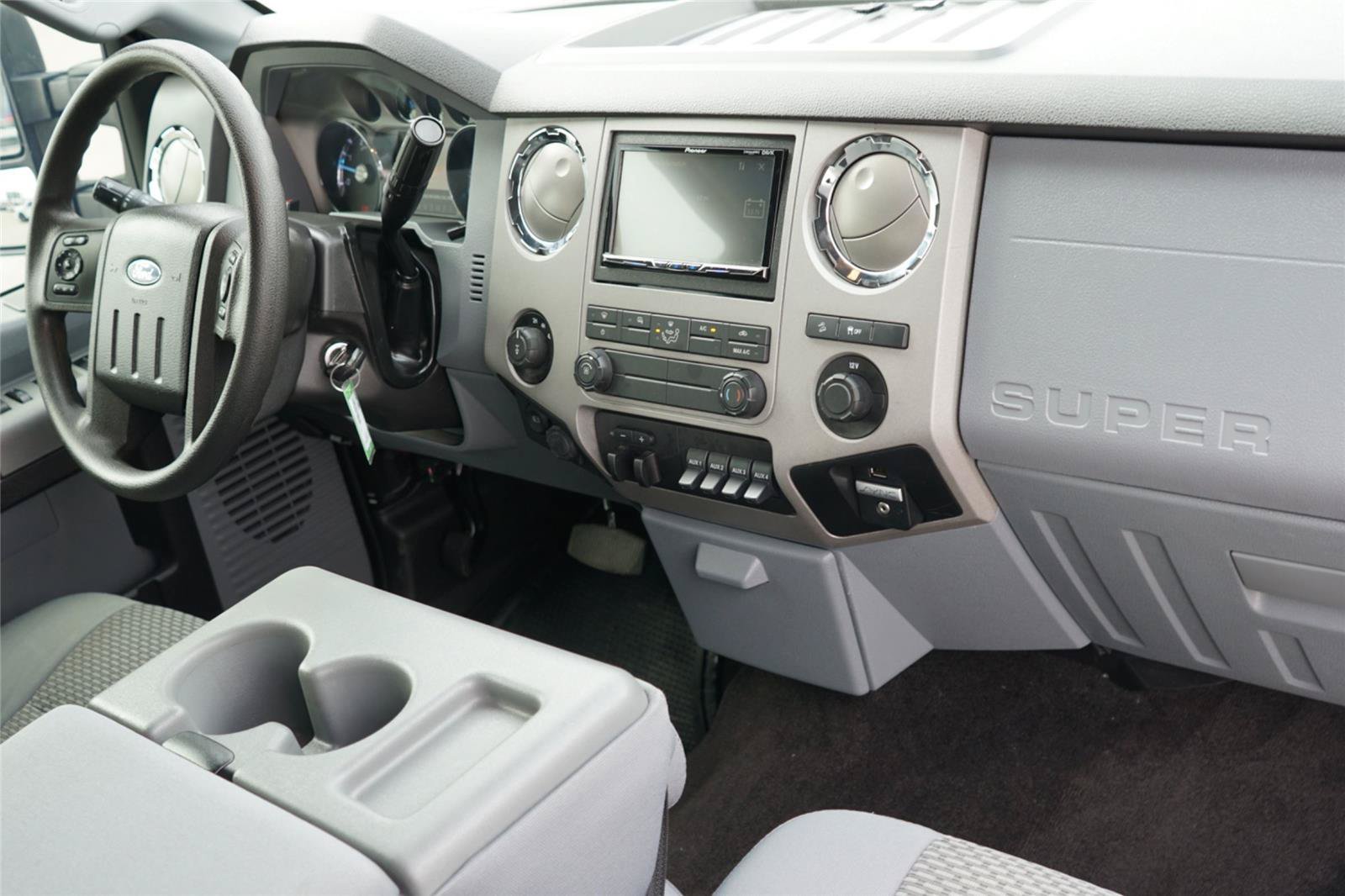 Used 2016 Ford F250 XLT w/ XLT Value Package AWD/4WD image 27