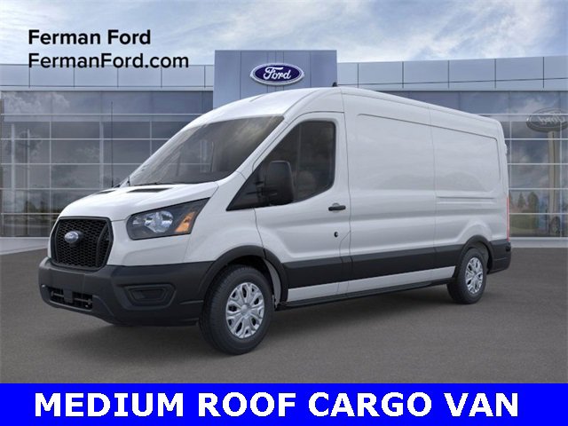 New 2025 Ford Transit 250 148 Medium Roof w/ Load Area Protection Package