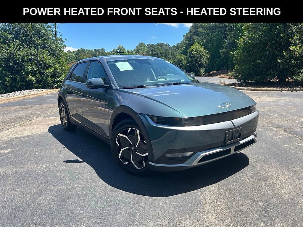Used 2024 Hyundai Ioniq 5 SEL RWD image 2