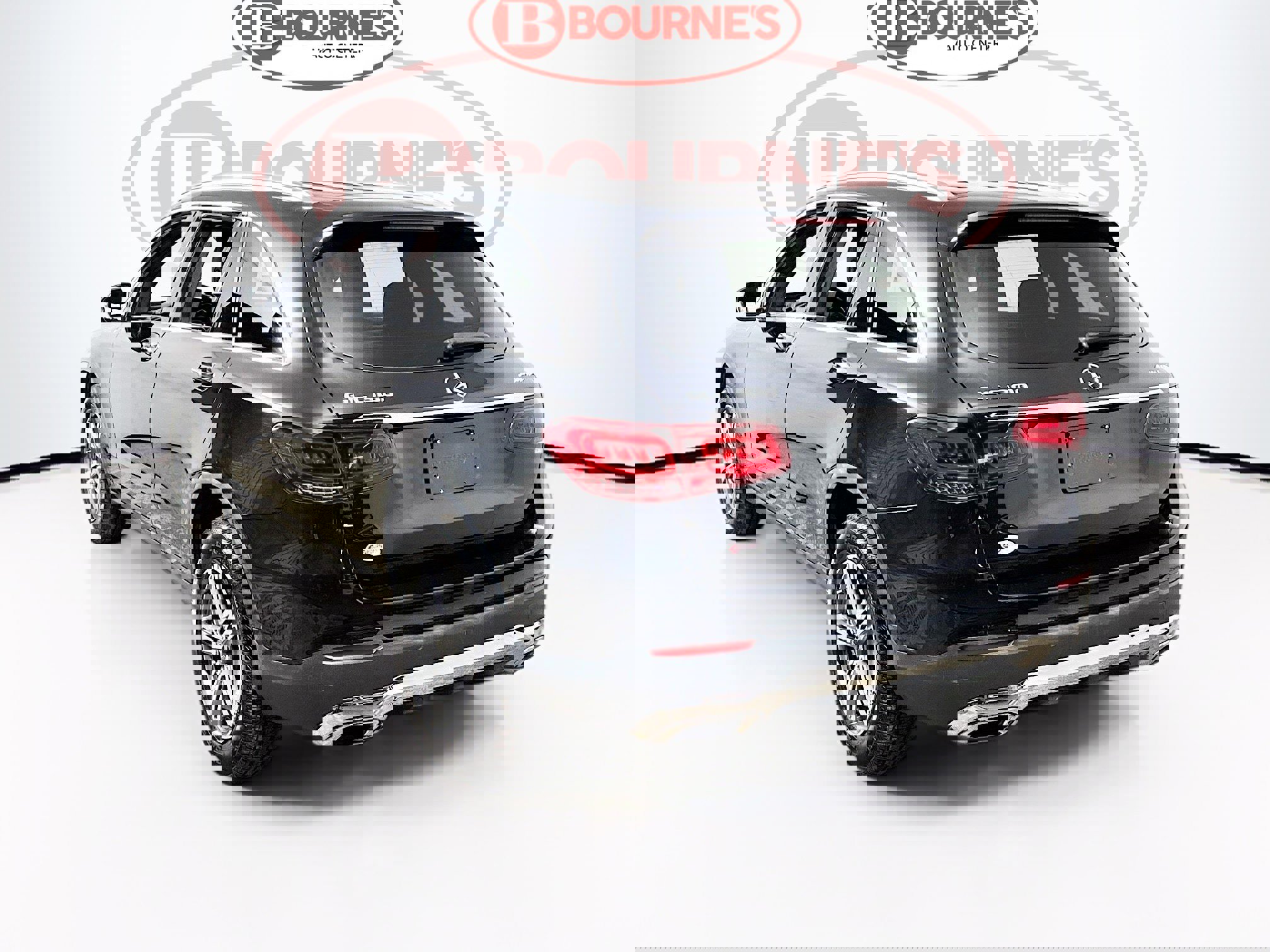 Used 2020 Mercedes-Benz GLC 300 4MATIC image 10